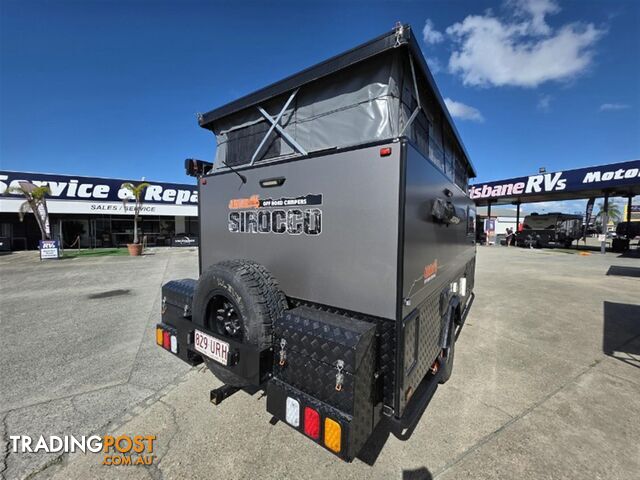 2023 JAWA SIROCCO CARAVAN 16FT - photo 4 of 26