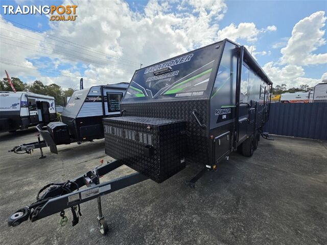 2023 VACATIONER ROUGH RIDER REAR CLUB 229R