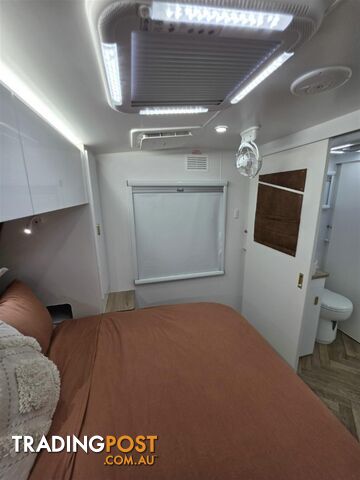 2026 FORTITUDE HOLIDAY ENVY CARAVAN 22'6