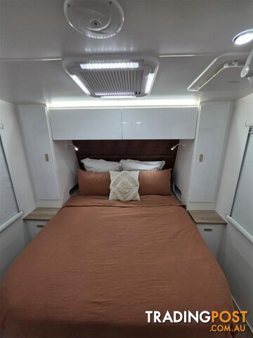 2026 FORTITUDE HOLIDAY ENVY CARAVAN 22'6
