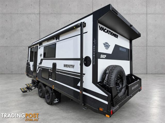 2026 VACATIONER WRAITH CARAVAN 216C - photo 3 of 20