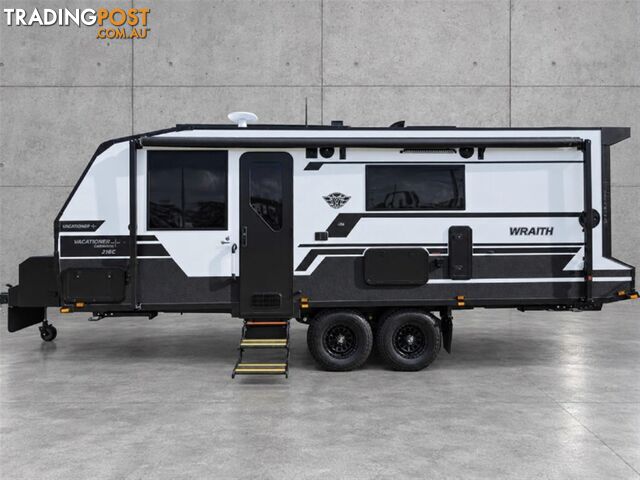 2026 VACATIONER WRAITH CARAVAN 216C - photo 2 of 20