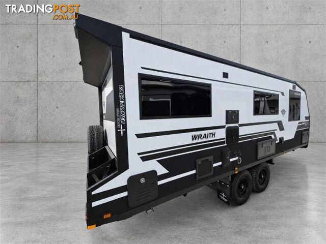 2026 VACATIONER WRAITH CARAVAN 216C - photo 4 of 20