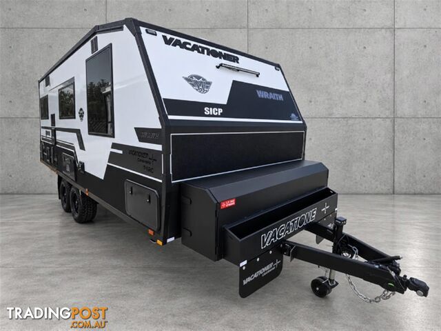 2026 VACATIONER WRAITH CARAVAN 216C - photo 5 of 20