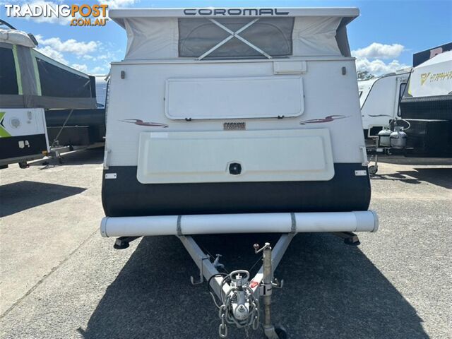 2024 COROMAL 511 CARAVAN 16'6