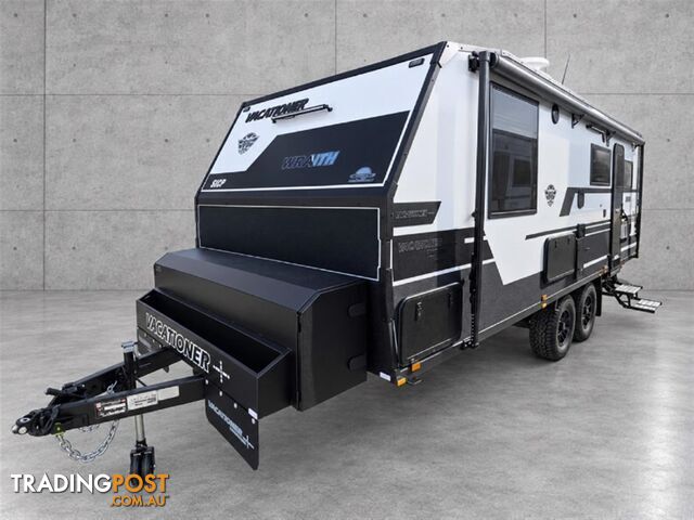 2026 VACATIONER WRAITH CARAVAN 219R