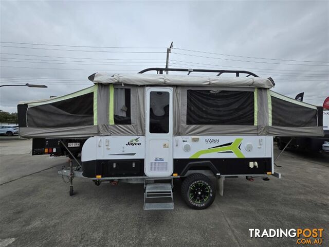 2017 JAYCO SWAN OUTBACK