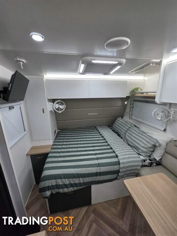 2026 FORTITUDE FORTRESS CARAVAN 23