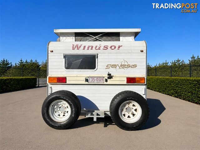 2009 WINDSOR GENESIS CARAVAN 5.78 - photo 3 of 21