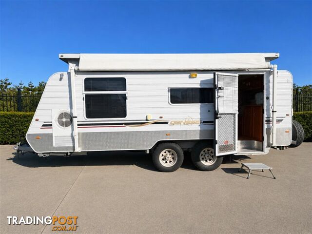2009 WINDSOR GENESIS CARAVAN 5.78 - photo 4 of 21