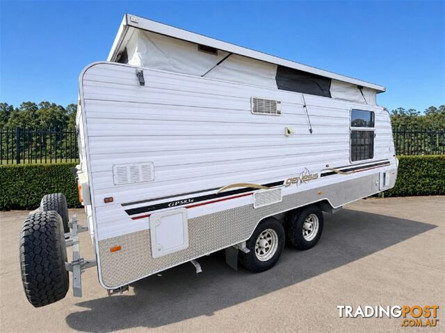 2009 WINDSOR GENESIS CARAVAN 5.78 - photo 2 of 21
