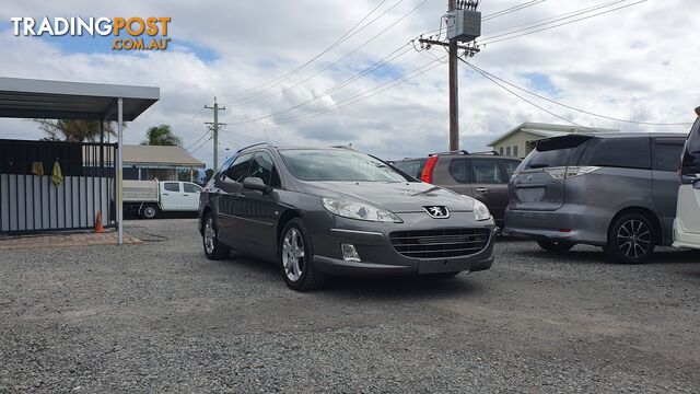 2009 Peugeot 407