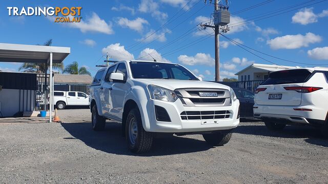 2017 Isuzu D-MAX