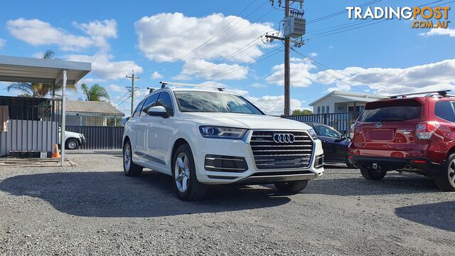 2018 Audi Q7