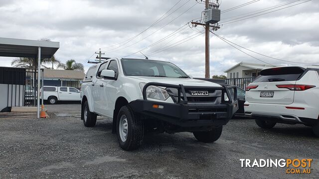2018 Isuzu D-MAX