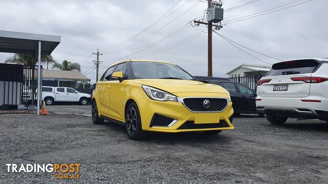 2021 MG MG3