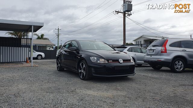2015 Volkswagen Golf 7