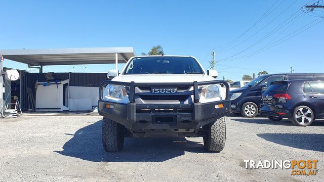 2019 Isuzu D-MAX