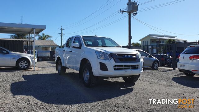 2018 Isuzu D-MAX