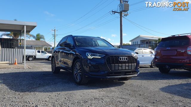 2020 Audi Q3