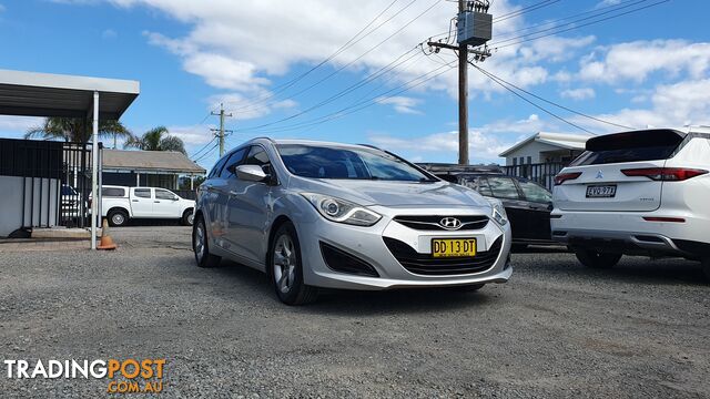 2014 Hyundai i40