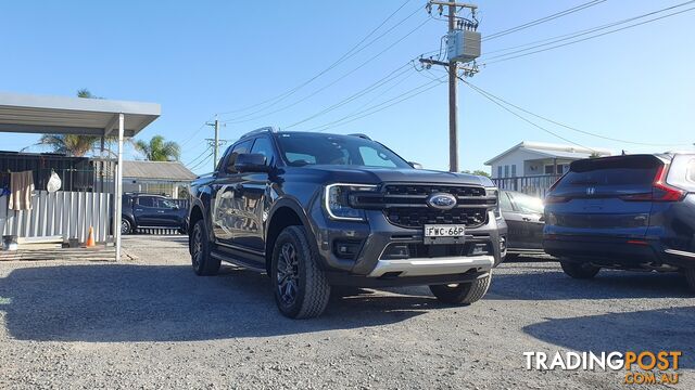 2023 Ford Ranger PY