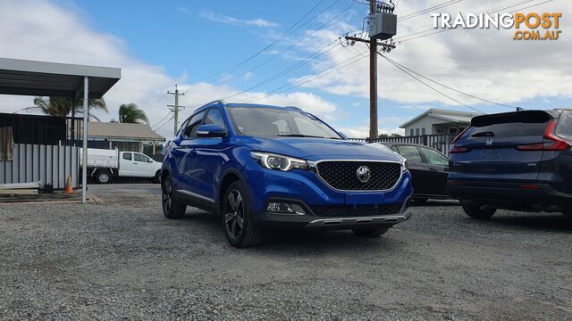 2021 MG ZS