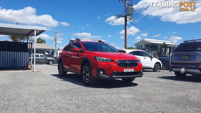 2017 Subaru XV