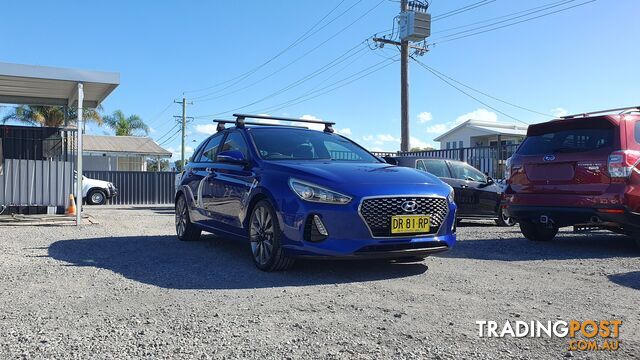 2018 Hyundai i30 PD