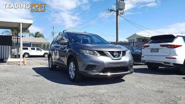 2015 Nissan X-Trail