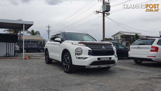 2023 Mitsubishi Outlander