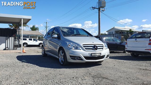 2011 Mercedes-Benz B-Class
