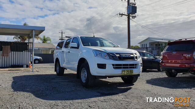 2015 Isuzu D-MAX