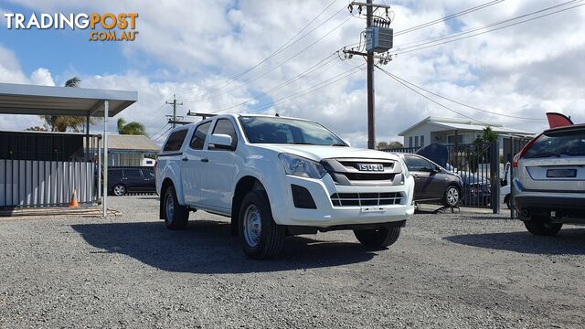 2018 Isuzu D-MAX