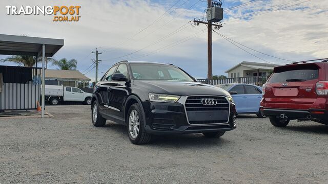 2017 Audi Q3