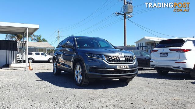 2017 Skoda Kodiaq