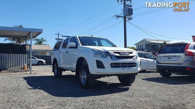 2017 Isuzu D-MAX