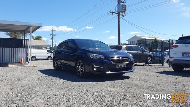 2019 Subaru Impreza