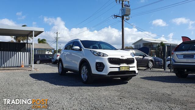 2016 Kia Sportage