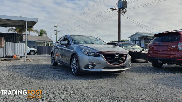 2014 Mazda 3