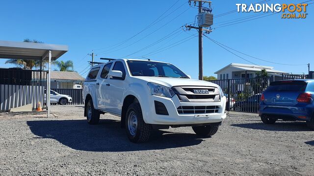 2018 Isuzu D-MAX