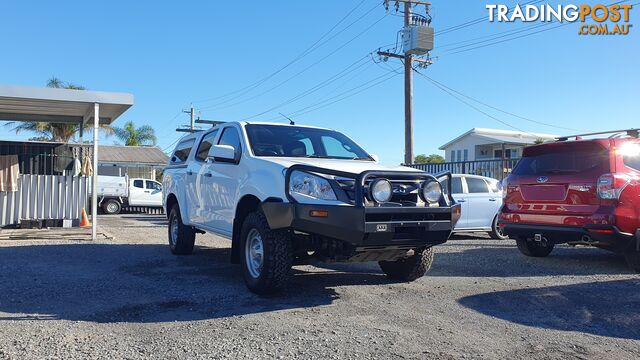 2016 Isuzu D-MAX