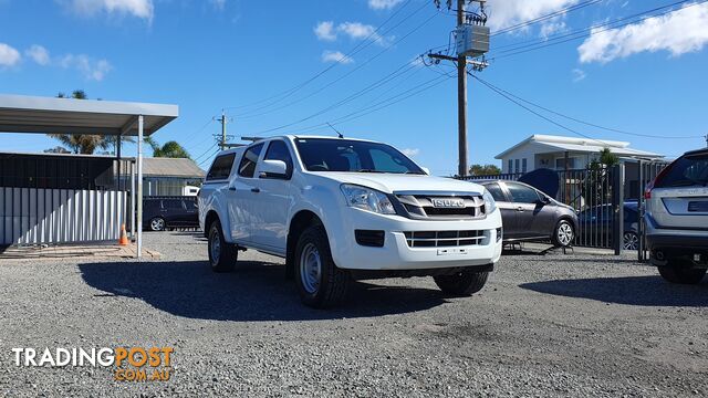 2014 Isuzu D-MAX