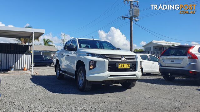 2021 Mitsubishi Triton