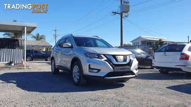 2017 Nissan X-Trail