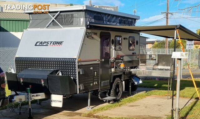 Hybrid caravan 2023 Capstone H3