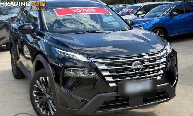 2026 NISSAN X-TRAIL TI T33 SUV