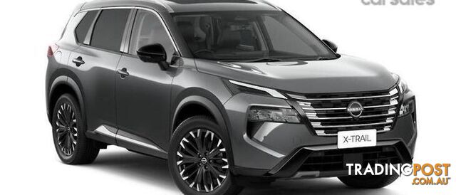 2026 NISSAN X-TRAIL TI-L E-POWER T33 SUV