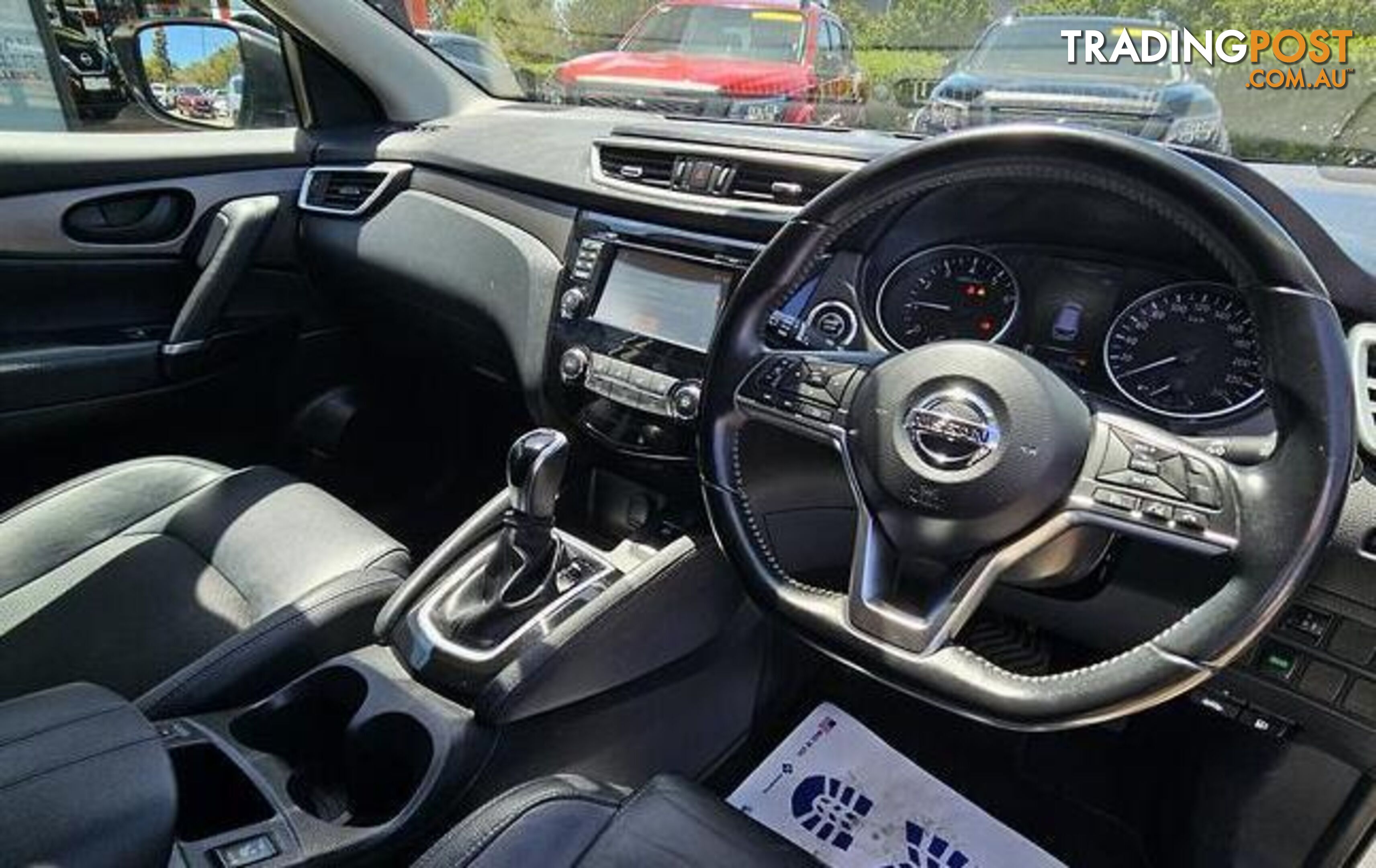 2019 NISSAN QASHQAI ST-L J11 SERIES 3 SUV