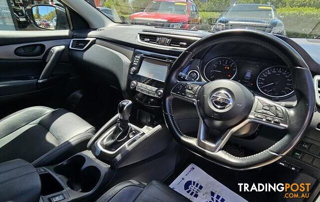 2019 NISSAN QASHQAI ST-L J11 SERIES 3 SUV